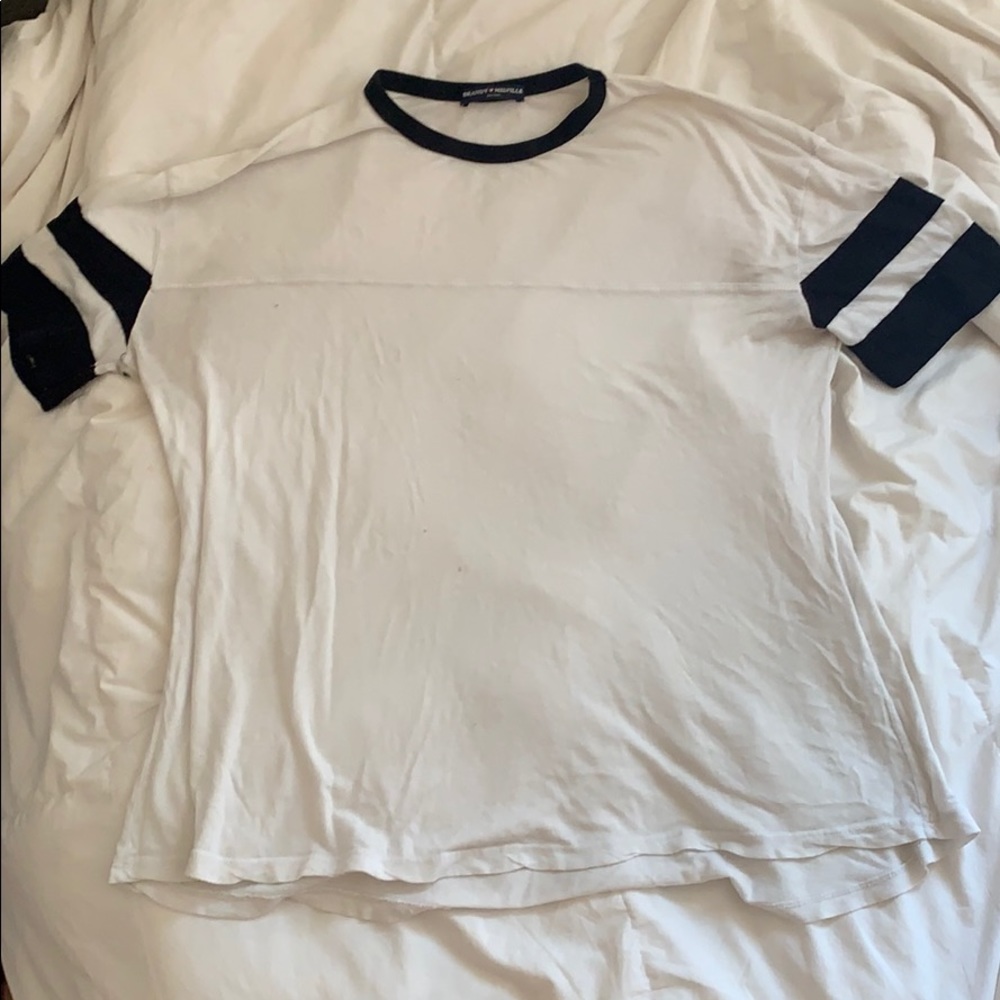White T-shirt